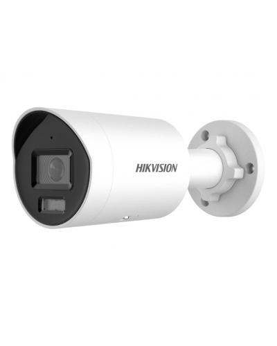 DS-2CD2087G2H-LIU(2.8мм). Профессиональная видеокамера IP цилиндрическая. Hikvision в Астрахани
