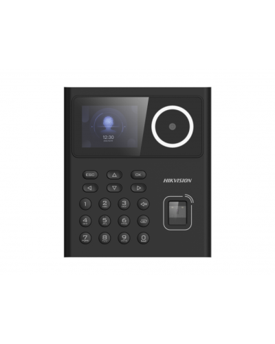 DS-K1T320MFWX. Терминал доступа с распознаванием лиц. Hikvision в Астрахани