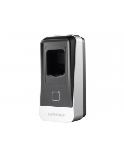 DS-K1201EF. Считыватель контроля доступа биометрический. Hikvision в Астрахани