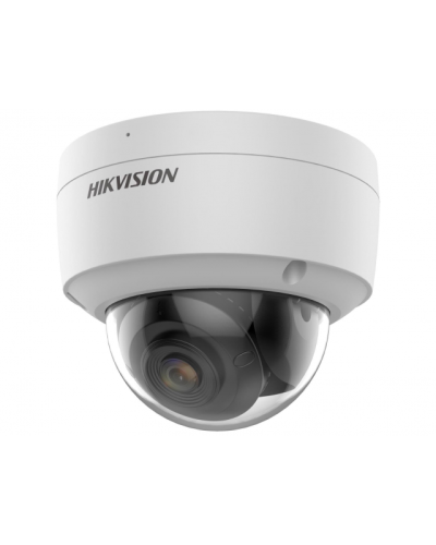 DS-2CD2127G2-SU(C)(4mm). Профессиональная видеокамера IP купольная. Hikvision в Астрахани