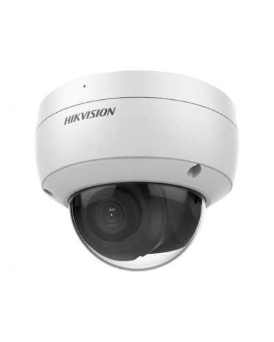 DS-2CD2143G2-IU(2.8мм). Профессиональная видеокамера IP купольная. Hikvision в Астрахани