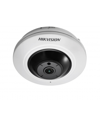 DS-2CD2955FWD-I (1.05mm). Профессиональная видеокамера IP купольная. Hikvision в Астрахани