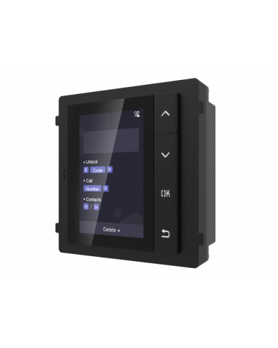 DS-KD-DIS. Модуль дисплея . Hikvision в Астрахани
