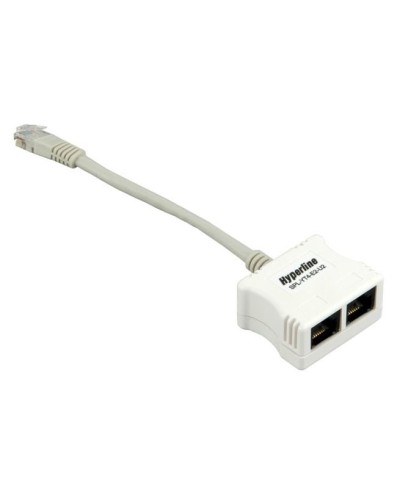 SPL-YT4-E2-U2. Разветвитель RJ-45. Hyperline в Астрахани