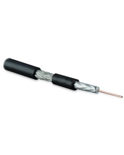 COAX-RG59-CU-500. Кабель коаксиальный. Hyperline в Астрахани