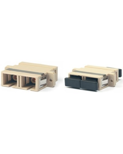 FA-P11Z-DSC/DSC-N/BK-GN. Оптический проходной адаптер. Hyperline в Астрахани