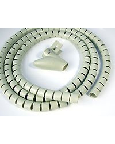 SHW-20 (2м). Пластиковый спиральный рукав. Hyperline в Астрахани