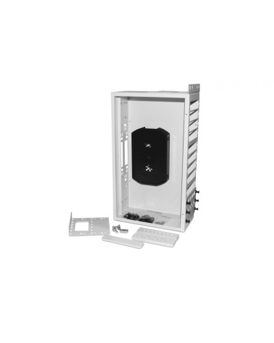 FO-19R-3U-12xSLT-W140H42-96UN-GY. Кросс оптический 19. Hyperline в Астрахани