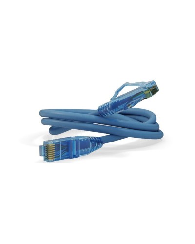 PC-LPM-UTP-RJ45-RJ45-C6-0.5M-LSZH-BL. Патч-корд медный. Hyperline в Астрахани