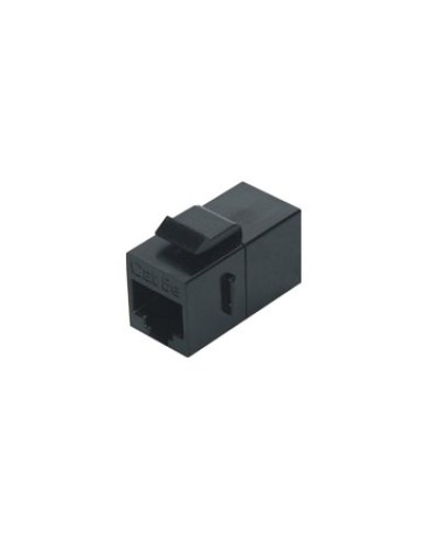 CA2-KJ-C5E-BK. Проходной адаптер. Hyperline в Астрахани