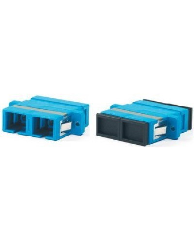 FA-P11Z-DSC/DSC-N/BK-BL. Оптический проходной адаптер. Hyperline в Астрахани