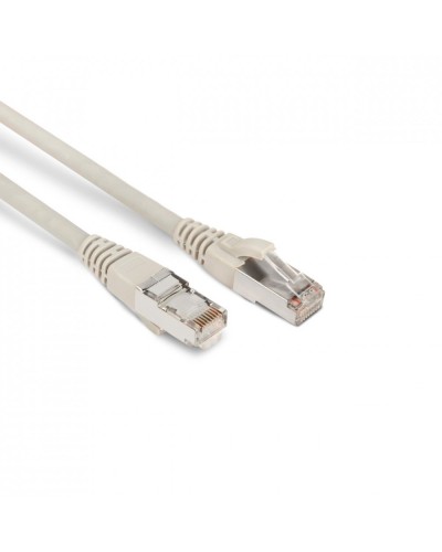 PC-LPM-STP-RJ45-RJ45-C6-0.5M-LSZH-GY. Патч-корд медный. Hyperline в Астрахани