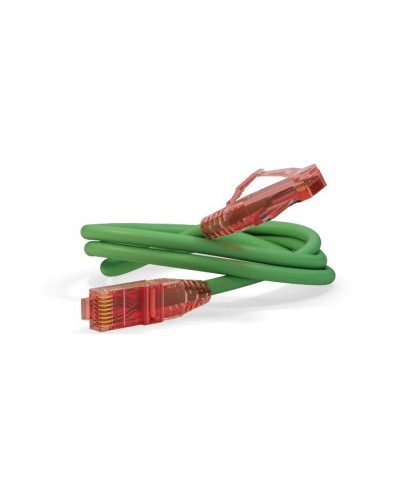 PC-LPM-UTP-RJ45-RJ45-C5e-1.5M-LSZH-GN. Патч-корд медный. Hyperline в Астрахани