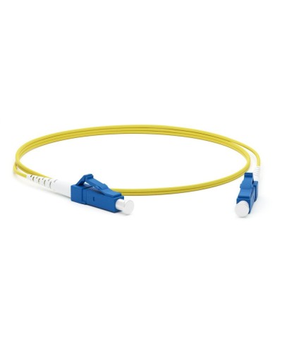 FC-S2-9-LC/UR-SC/UR-H-10M-LSZH-YL. Патч-корд волоконно-оптический одномодовый. Hyperline в Астрахани