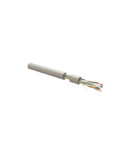 UUTP4R-C6-S23-IN-LSZH-GY-305. Кабель «витая пара» (LAN) для структурированных систем связи. Hyperline в Астрахани