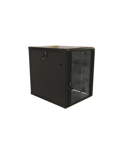 TWB-2268-GP-RAL9004. Шкаф телекоммуникационный 19 настенный 22U. Hyperline в Астрахани