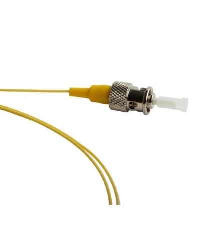 FPT-B9-9-ST/UR-1M-LSZH-YL. Пигтейл оптический. Hyperline в Астрахани