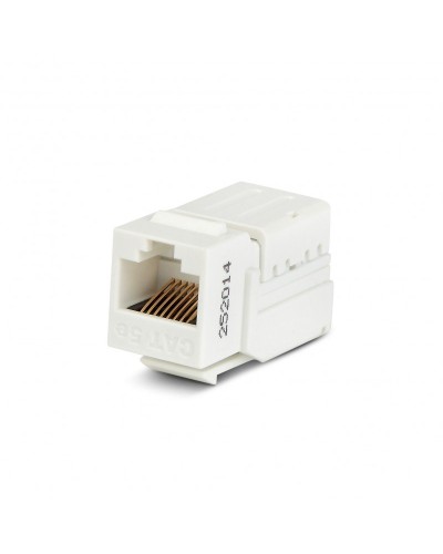 KJNE-8P8C-C5e-90-WH. Вставка Keystone Jack RJ-45. Hyperline в Астрахани