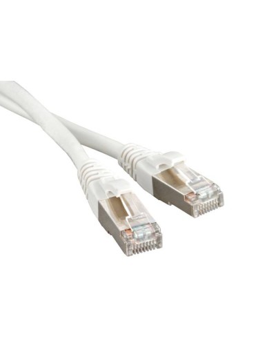 PC-LPM-STP-RJ45-RJ45-C5e-3M-LSZH-WH. Патч-корд медный. Hyperline в Астрахани