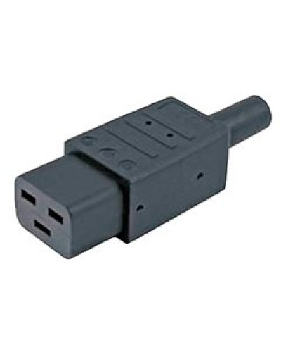 CON-IEC320C19. Разъем IEC. Hyperline в Астрахани