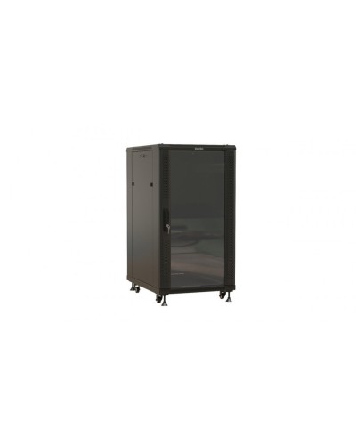 TTBR-2268-AS-RAL9004. Шкаф телекоммуникационный 19 напольный 22U. Hyperline в Астрахани
