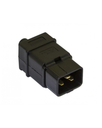 CON-IEC320C20. Разъем IEC. Hyperline в Астрахани