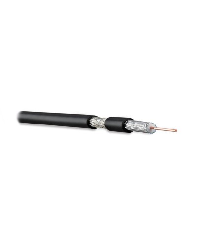 COAX-RG6-100. Кабель коаксиальный. Hyperline в Астрахани