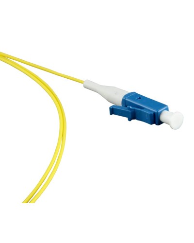 FPT-B9-9-LC/UR-1.5M-LSZH-YL. Пигтейл оптический. Hyperline в Астрахани