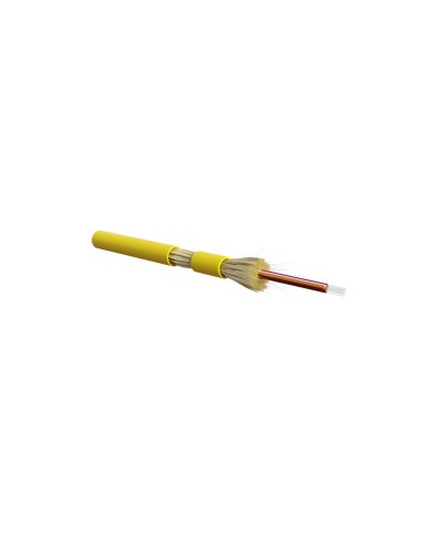 FO-DT-IN-9S-12-LSZH-YL. Кабель волоконно-оптический одномодовый. Hyperline в Астрахани