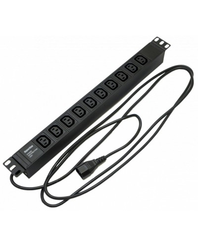 SHE19-10IEC-2.5IEC. Блок розеток 19. Hyperline в Астрахани