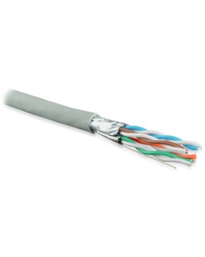 UFTP4-C6-S23-IN-LSZH-GY-500. Кабель «витая пара» (LAN) для структурированных систем связи. Hyperline в Астрахани