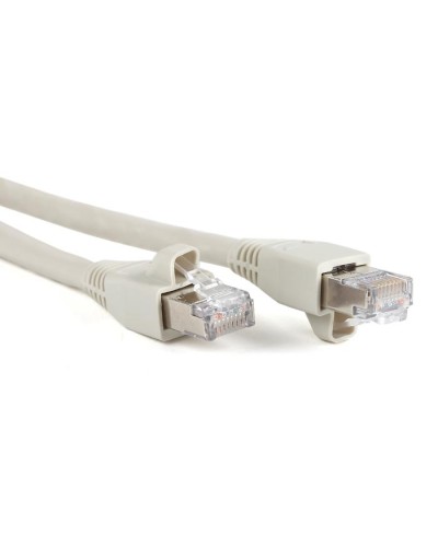 PC-LPM-STP-RJ45-RJ45-C6a-3M-LSZH-GY. Патч-корд медный. Hyperline в Астрахани