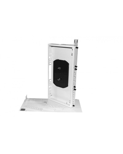 FO-19R-1U-3xSLT-W140H42-24UN-GY. Кросс оптический 19. Hyperline в Астрахани