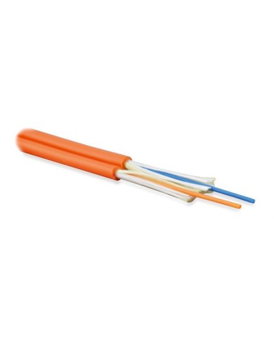 FO-D3-IN-50-2-LSZH-OR. Кабель волоконно-оптический многомодовый. Hyperline в Астрахани