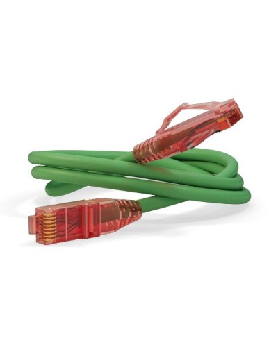 PC-LPM-UTP-RJ45-RJ45-C6-0.5M-LSZH-GN. Патч-корд медный. Hyperline в Астрахани