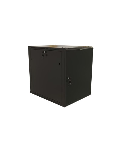 TWB-2268-SR-RAL9004. Шкаф телекоммуникационный 19 настенный 22U. Hyperline в Астрахани