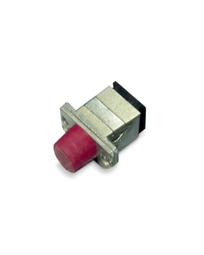 FA-S11Z-FC/SC-N/RD-SL. Оптический проходной адаптер. Hyperline в Астрахани