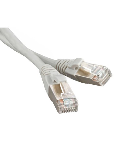 PC-LPM-STP-RJ45-RJ45-C6-1.5M-LSZH-GY. Патч-корд медный. Hyperline в Астрахани