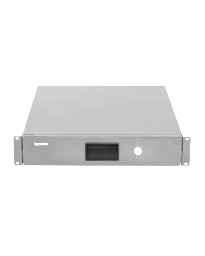 TDR3-3U-460-RAL9004. Ящик для документов 3U. Hyperline в Астрахани