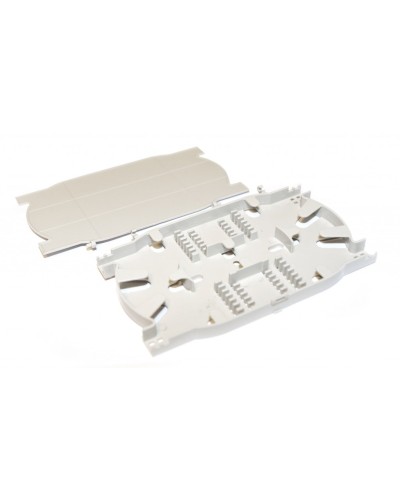 FO-SPL-1U-KIT. Набор для комплектации боксов. Hyperline в Астрахани