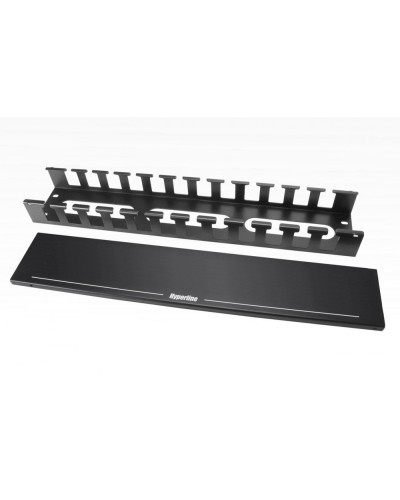 CM-2U-MLF-COV. Кабельный организатор 19. Hyperline в Астрахани