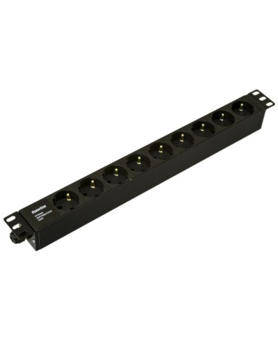 SHE19-9SH-CB. Блок розеток 19. Hyperline в Астрахани