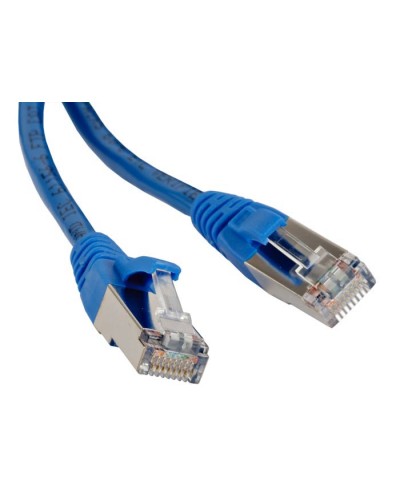 PC-LPM-STP-RJ45-RJ45-C5e-1M-LSZH-BL. Патч-корд медный. Hyperline в Астрахани