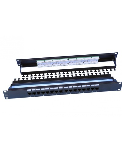 PP3-19-16-8P8C-C6-110D. Патч-панель 19. Hyperline в Астрахани