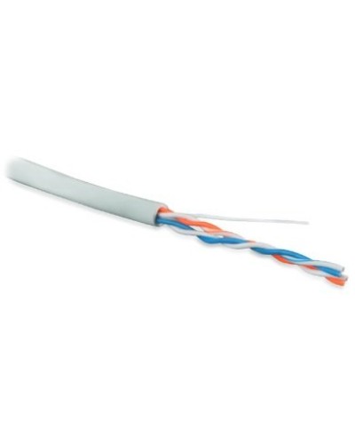 UUTP2-C5-S24-IN-PVC-GY-500. Кабель «витая пара» (LAN) для структурированных систем связи. Hyperline в Астрахани