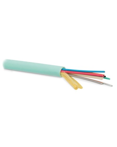 FO-MC3-IN-504-12-LSZH-AQ. Кабель волоконно-оптический многомодовый. Hyperline в Астрахани