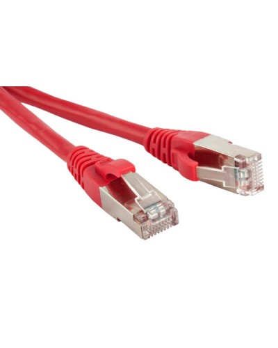 PC-LPM-STP-RJ45-RJ45-C5e-1M-LSZH-RD. Патч-корд медный. Hyperline в Астрахани