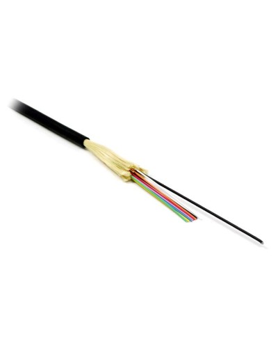 FO-DT-IN/OUT-504-12-LSZH-BK. Кабель волоконно-оптический многомодовый. Hyperline в Астрахани