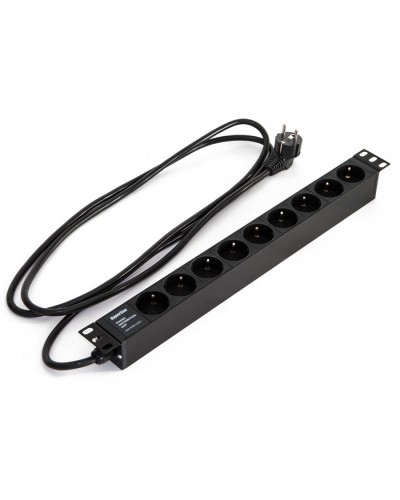 SHE19-9SH-2.5EU. Блок розеток 19. Hyperline в Астрахани