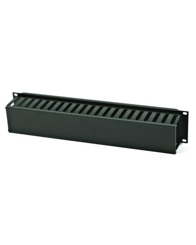CM-2U-PL-COV. Кабельный организатор пластиковый с крышкой, 19, 2U. Hyperline в Астрахани